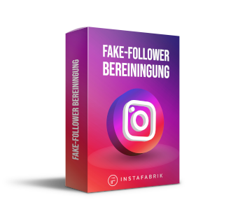 Fake Follower Bereinigung